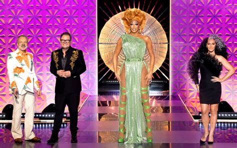 Rupaul S Drag Race Uk Vs The World Season Two Crowns Its Winner In