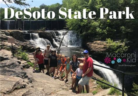 Desoto State Park With Kids In Fort Payne Al Camping And Hiking