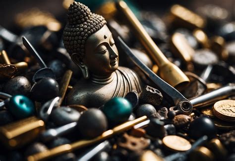 how much fragments to awaken buddha