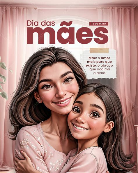 Social Media Dia Das Mães 8 De Maio [download] 56484 Criativo Dahora