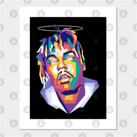 Juice Wrld 999 Juice Wrld Lucid Dreams Posters And Art Prints Teepublic