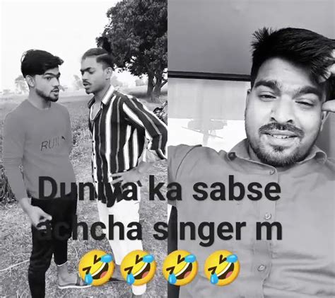 Bhai 🤣duniya Ke Sabse 😂achcha Singer😅 Kaun Hai Double Comedyyoutube