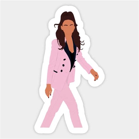 Zendaya Coleman Zendaya Coleman Sticker Teepublic