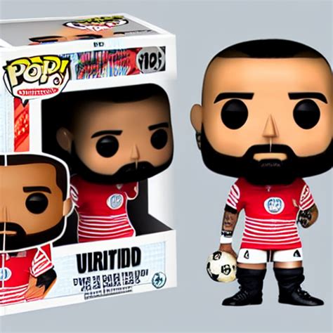 Prompthunt Arturo Vidal Funko Pop