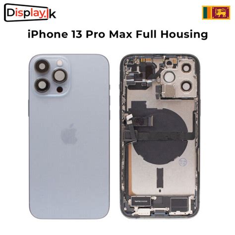 Apple Iphone Pro Max Full Housing Display Lk