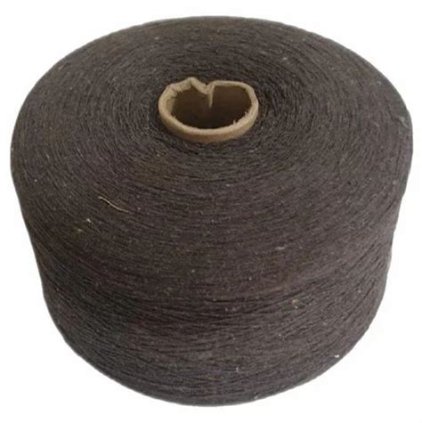 Ring Spun Plain Brown Cotton Yarn For Weaving At Rs 60kg In Mathura Id 26188391033