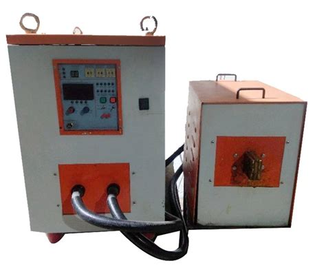 Kw Induction Heating Machine For Manufacturing Plant At Rs