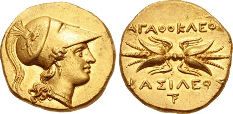 Numisbids Classical Numismatic Group Llc Triton Xxv Lot Sicily