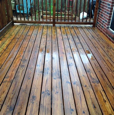 Power Wash Deck Before And After Home Design Ideas