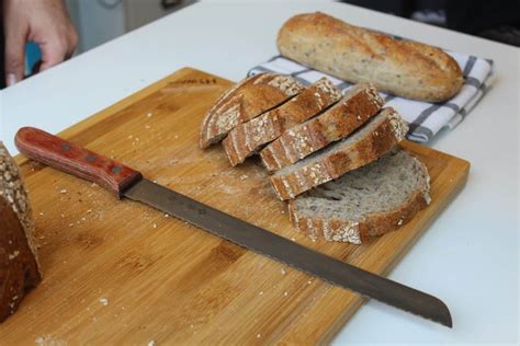 Why Do We Use A Different Knife To Cut Bread Knives Academy