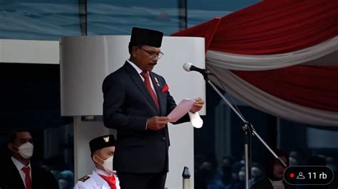 Peringati Harkitnas Menkominfo Momentum Bangkit Dan Presidensi G