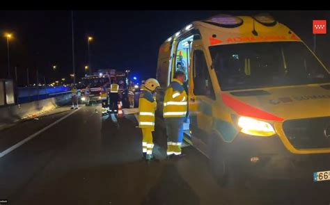 ÚLTIMA HORA Tragedia en la provincia de Toledo fallece en el acto un