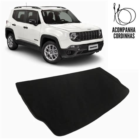 Tampao Bagagito Jeep Renegade Pronta Entrega Parcelamento