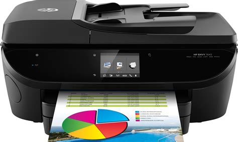 HP ENVY Photo 7855 Wireless All In One Instant Ink Ready