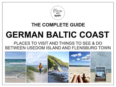 Baltic Coast Germany A Complete Guide Of Best Islands Beaches And