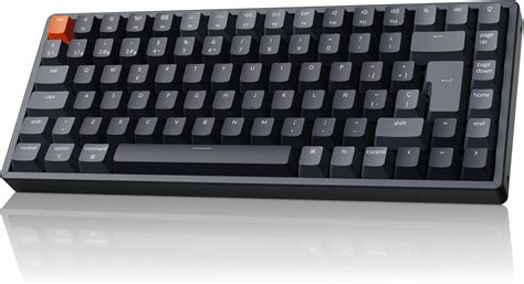 Keychron K Layout Hot Swap Juegos Teclado Mec Nicoinal Mbrico