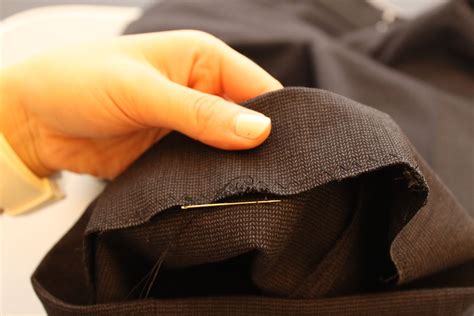 From Woo to You: DIY: How to Hem Your Dress Pants