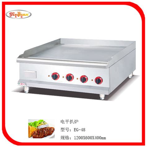 Commercial Counter Top Stainless Steel Griddle China Flate Top And Electric Griddle