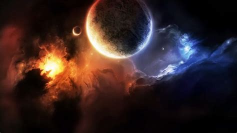 Space Desktop Backgrounds - Live Wallpaper HD