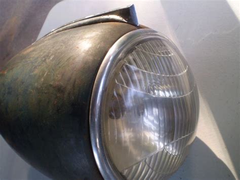 Purchase 1937 38 Packard Super 8 Packard V 12 Headlights Original Pair