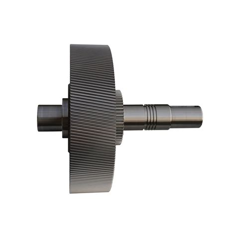 High Speed Gear Pinion Shaft Of Oem Marine Impeller Assebled Gearbox