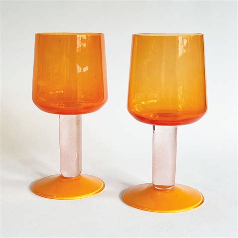 Stem Wine Glasses – Gather Glass