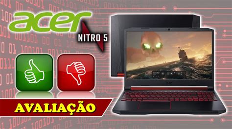 Arquivo De Ficha T Cnica Acer Aspire Nitro An Cupom Mestre