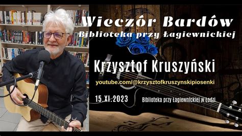 To Wit To Zmrok Krzysztof Kruszy Ski Jerry Bock T Antoni