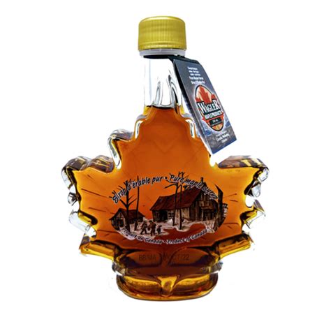 Wagler Maple Products Autumn Leaf Maple Syrup 250 Ml Voilà Online Groceries And Offers