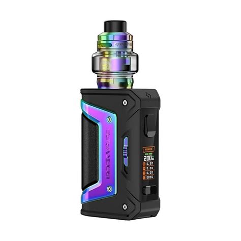 Kit Aegis Legend Classic L Geekvape Pas Cher Lvd