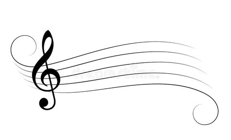 Sheet Music Cartoon Stock Illustrations – 1,840 Sheet Music Cartoon ...