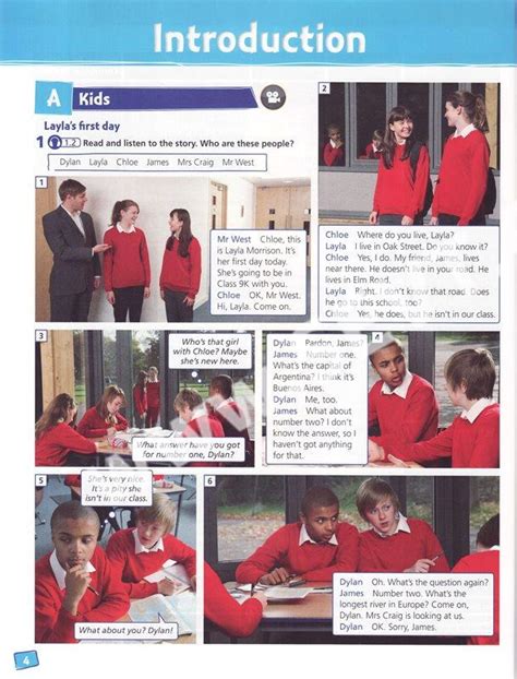 Project 3 - Fourth Edition učebnice (CZ) - Hutchinson T., Rezmuves Z ...