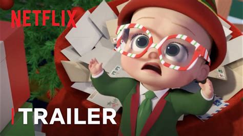 Baby Boss Un Natale Speciale Trailer Ufficiale Netflix Futures