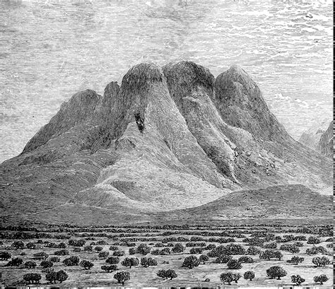 Mount Sinai Free Stock Illustrations Creazilla