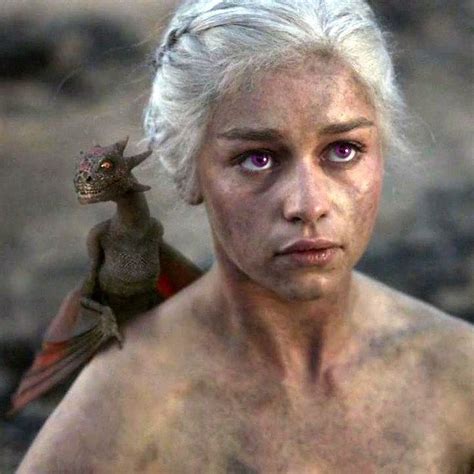 Daenerys Targaryen Purple Eyes Targaryen Eyes Purple Aerion Fantasy