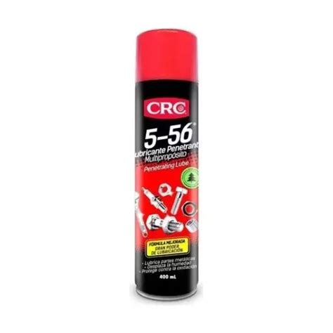 Lubricante Penetrante Multipropósito 5 56 Crc 400ml Cuotas sin interés