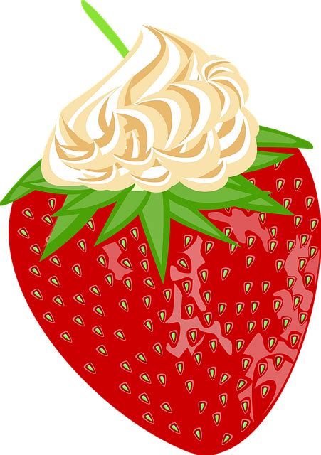 Download Strawberry Strawberries Fruit Royalty Free Vector Graphic