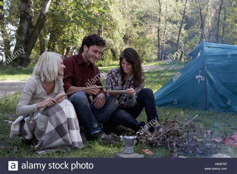 Camp Cooking Equipment High Resolution Stock Photography And Images Alamy