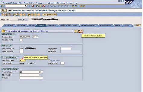 Return Process For Vendor In Sap Tamsa