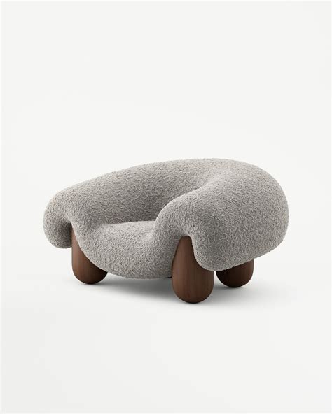 The Lamb Chair Monde Singulier In 2024 Furniture Details Design Furniture Design Modern