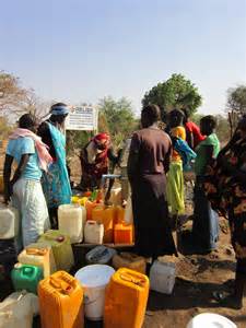 South Sudan Bring Water To Refugees And Returnees Globalgiving