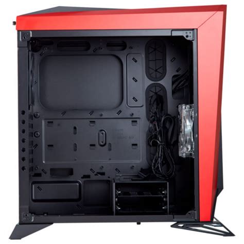 Gabinete Gamer Corsair Carbide Spec Omega Mid Tower Fans