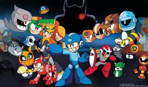 TGDB Browse Game Mega Man Revolution