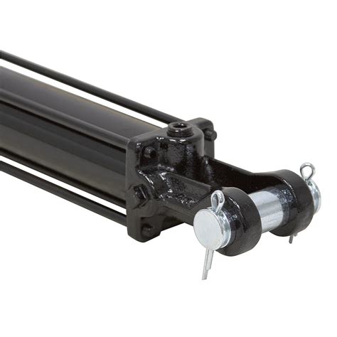 X X Double Acting Hydraulic Cylinder Lion Hydraulics