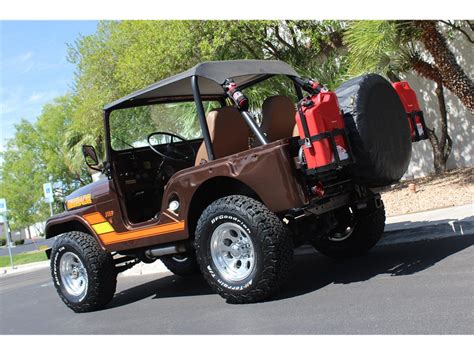 1970 Jeep Cj5 For Sale Cc 1100393