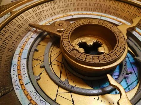 Indiana Jones DIAL OF DESTINY Archimedes Dial 3D model | CGTrader