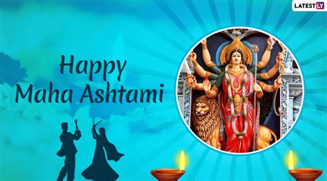 Happy Durga Ashtami 2020 Maha Ashtami Wishes Images Quotes Photos Status Messages