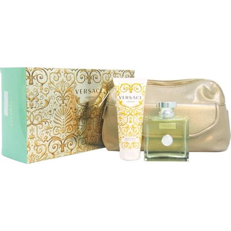 Versace Versace Versense Fragrance T Set For Women 3 Pc