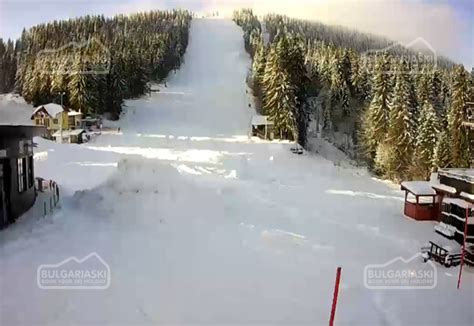 Latest conditions and weather forecasts for Bulgaria’s most popular ski ...