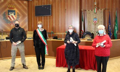 Consegnate Le Benemerenze Agli Angeli Di Lissone Foto Prima Monza